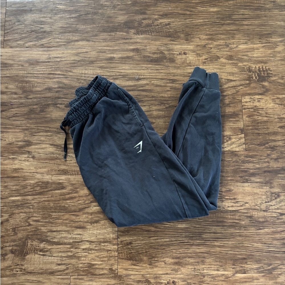 women’s large gymshark sweatpants